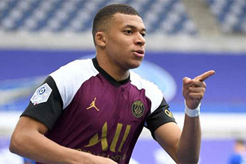Mbappe bắt đầu tìm nhà ở Madrid