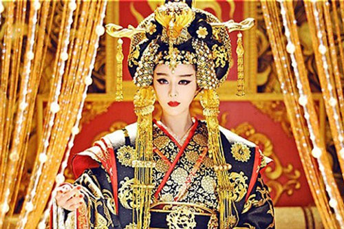 Nổi tiếng không sợ trời, không sợ đất song chỉ duy nhất một con vật khiến Võ Tắc Thiên khiếp đảm