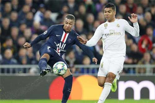 Không gì ngăn được Mbappe về Real