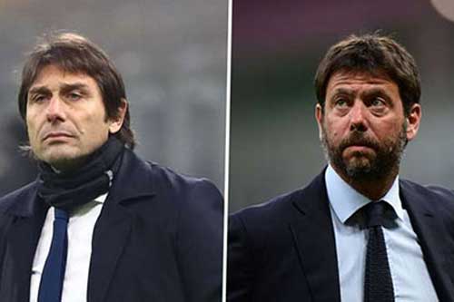 Sếp lớn Italia yêu cầu trừng phạt Juventus, Milan và Inter vì Super League