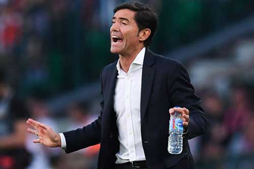 Tottenham nhắm Marcelino cho vị trí HLV thay thế Mourinho