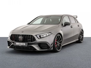 Mercedes-AMG A45 S độ Brabus có giá đắt hơn cả BMW M3 mới