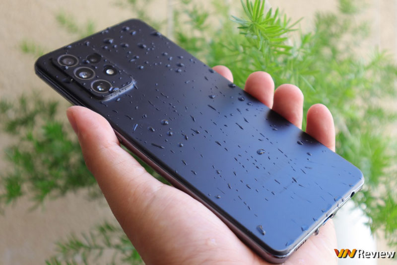 5 ưu điểm của Samsung Galaxy A72 vừa lên kệ ở Việt Nam