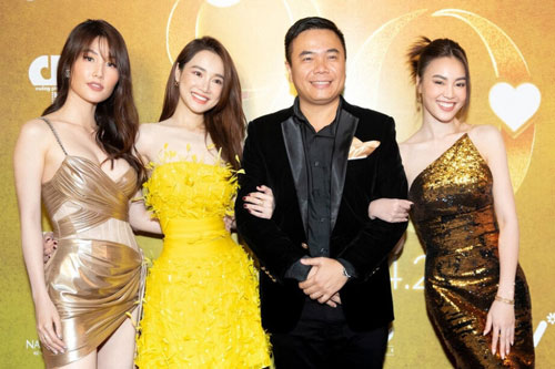 "Lùm xùm" xoay quanh dự án phim 1990: Mâu thuẫn thực sự hay chiêu trò PR?