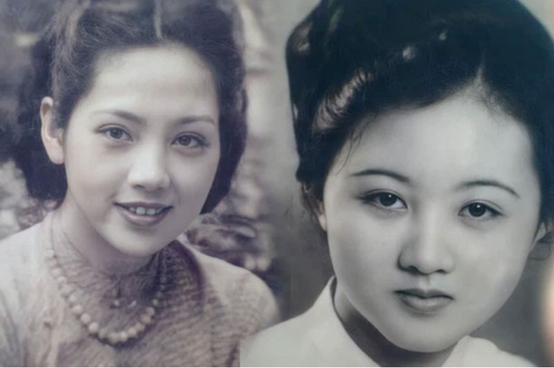 Mê mẩn loạt ảnh phục chế của những mỹ nhân là chuẩn mực của vẻ đẹp thời Nguyễn