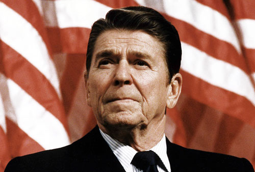 Tổng thống Mỹ nào từng làm diễn viên trước khi vào Nhà Trắng?