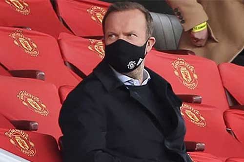 Ai có thể thay vị trí của Woodward ở MU?