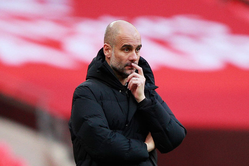 Tại sao HLV Pep Guardiola không muốn Man City dự Super League?