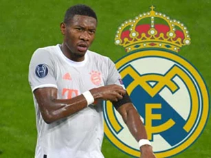 David Alaba đạt thỏa thuận ký hợp đồng 5 năm với Real Madrid