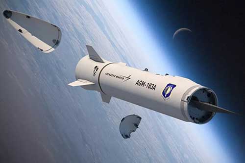 Mỹ đang chuẩn bị thử nghiệm vũ khí siêu vượt âm mới