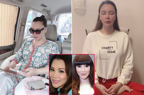 Loạt ảnh mới nhất của Hồ Quỳnh Hương sau quãng thời gian bị nghi 'dao kéo' quá đà và sống kín tiếng