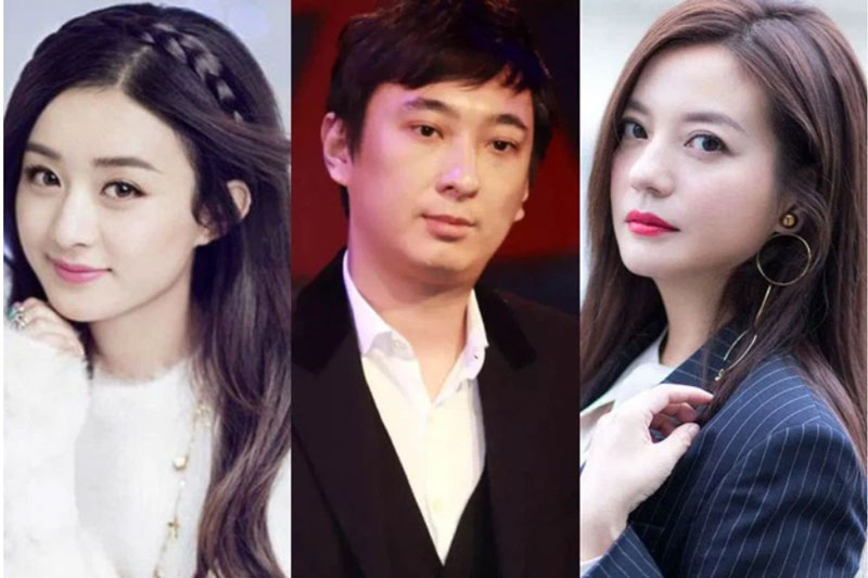 Thiếu gia tỷ đô khiến showbiz khiếp vía nhưng không đắc tội với 5 mỹ nhân, trong đó có Triệu Vy