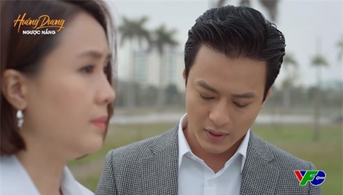 "Hướng dương ngược nắng" tập 57: Kiên trao nhẫn cho Châu