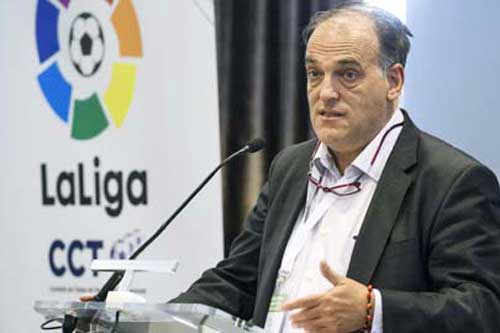 Super League không được chào đón ở Tây Ban Nha