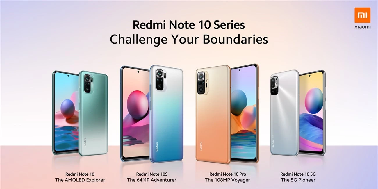  Người dùng phàn nàn Redmi Note 10 gặp lỗi màn hình không phản hồi