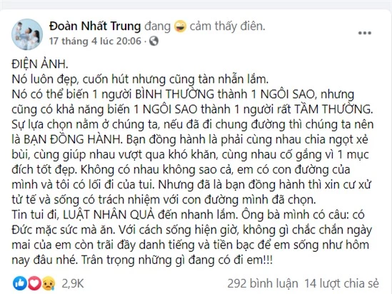 Nhã Phương và 3 diễn viên Việt lao đao vì bị tố mắc bệnh ngôi sao: Trường Giang cũng từng dính dớp - Ảnh 2.