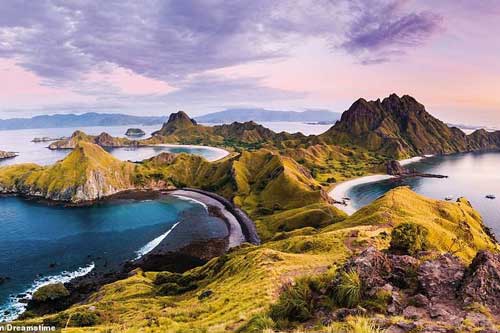 Khám phá những bờ biển tuyệt đẹp trên thế giới