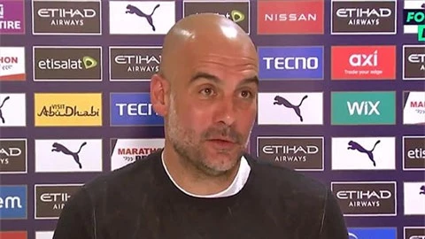 Tại sao HLV Pep Guardiola không muốn Man City dự European Super League?