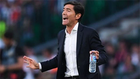 Tottenham nhắm Marcelino cho vị trí HLV