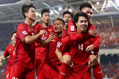 ĐT Việt Nam sẽ có trận giao hữu với Jordan tại UAE