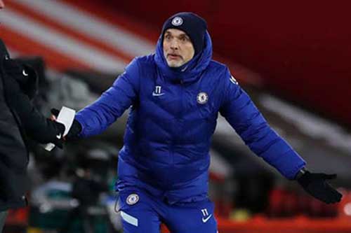 Tuchel cực kỳ bức xúc vì không ai quan tâm tới trận hòa của Chelsea