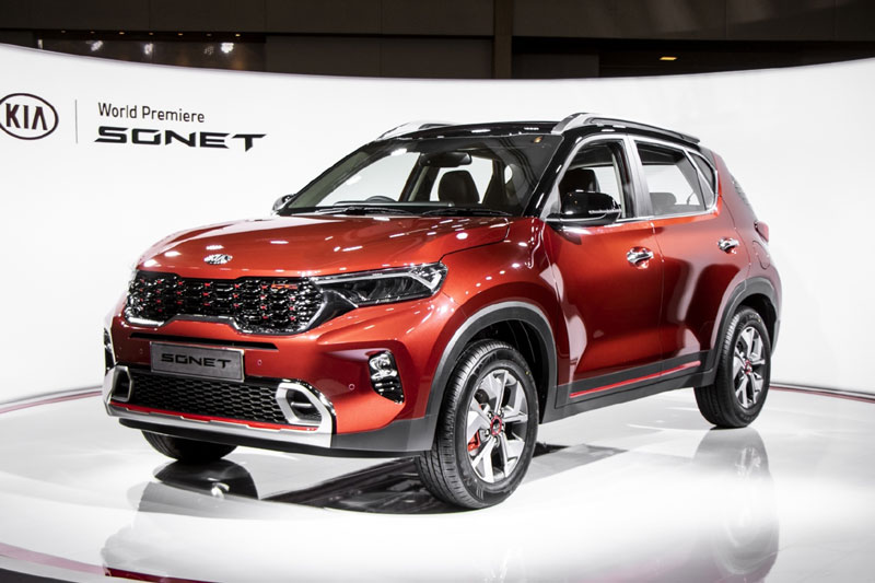 Kia Sonet 7 chỗ tại Việt Nam sẽ cạnh tranh với mẫu xe nào?