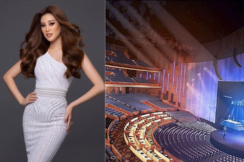 Giá vé để xem Khánh Vân thi chung kết Miss Universe 2020 là bao nhiêu?