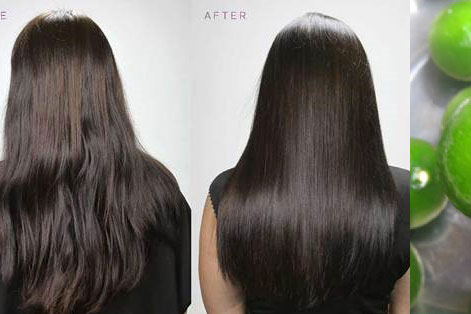 Tóc mềm mượt, chắc khỏe chỉ với 1 quả chanh