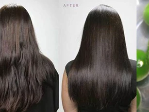 Tóc mềm mượt, chắc khỏe chỉ với 1 quả chanh