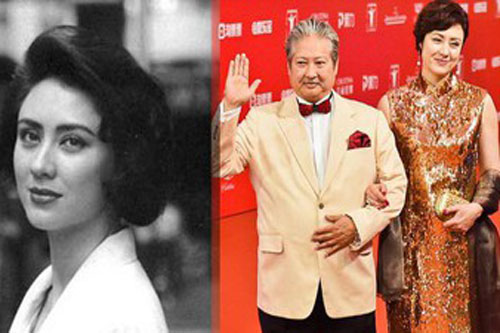 Người vợ hai của Hồng Kim Bảo là hoa hậu nổi tiếng, tần tảo nuôi 4 con riêng của chồng