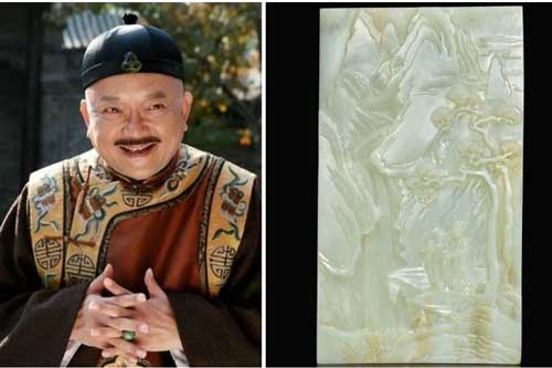 Báu vật Hòa Thân dâng tặng Càn Long vừa được đấu giá: Hé lộ lý do vua Thanh trọng dụng 'đệ nhất tham quan'