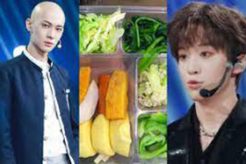 Thanh xuân có bạn 3: Sốc với bữa ăn nghèo khổ của thực tập sinh, fan gọi tên Lương Sâm, Dư Cảnh Thiên đầy đau xót