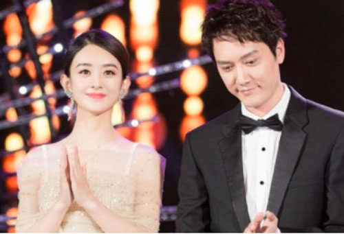 Nghe cách Triệu Lệ Dĩnh chia sẻ về tình yêu, mới biết vì sao Phùng Thiệu Phong luôn lép vế khi đứng trước vợ