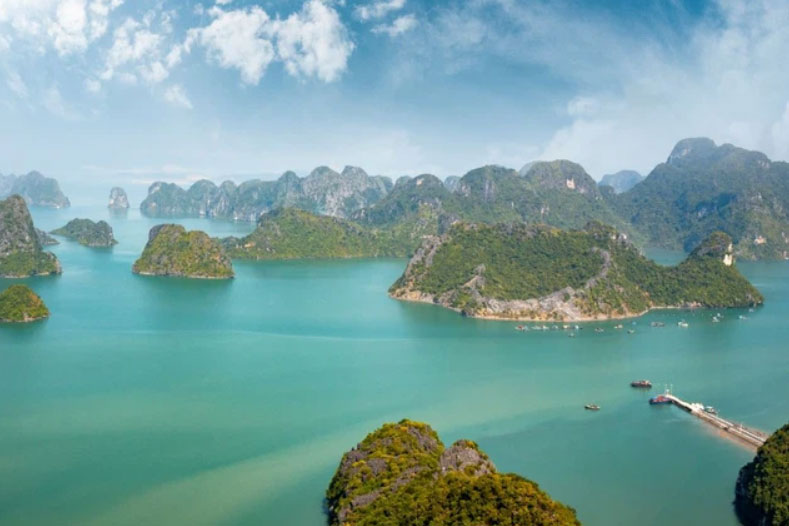 Top 10 điểm đến được du khách Việt lựa chọn trong kỳ nghỉ lễ 30/4, 1/5