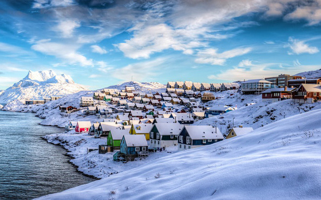 Khám phá những vùng đất lạnh lẽo nhất thế giới
