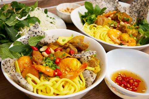 10 món ngon bạn nên thử khi tới Hội An