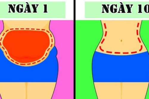 Hơn cả gập bụng, bài vận động 9 phút trong 10 ngày giúp bạn sở hữu vòng eo con kiến