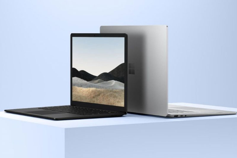 Chi tiết Microsoft Surface Laptop 4 vừa trình làng, giá từ 999 USD