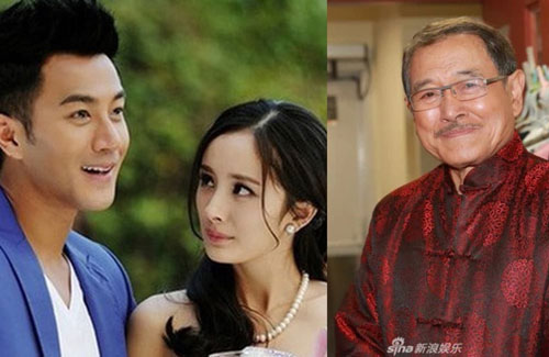 Bố chồng Dương Mịch dùng 4 chữ để nói về mối quan hệ hiện tại của cô và Lưu Khải Uy, ai nghe thấy cũng xót xa