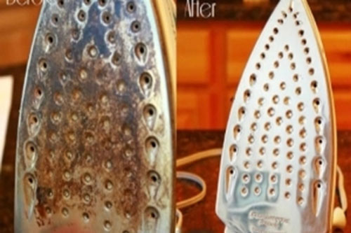 Dùng bàn là cứ làm theo cách này, đảm bảo quần áo phẳng phiu, không bao giờ sợ cháy