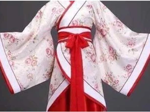 Người xưa để đồ trong ống tay áo, tại sao đồ không bị rơi ra?