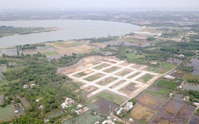 Phong tỏa tài khoản của chủ đầu tư dự án King Bay để điều tra