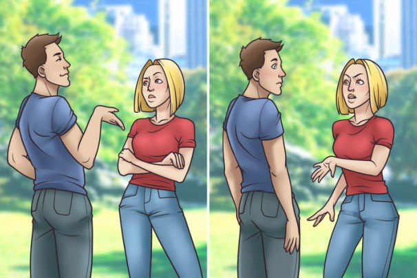 9 mẹo phát hiện ai đó đang nói thật hay nói dối