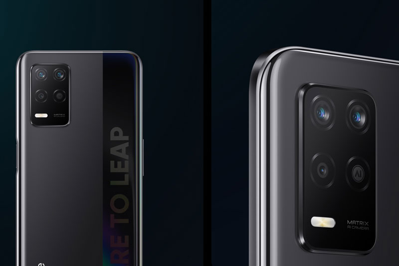 Smartphone chip S750G 5G, RAM 8 GB, pin 5.000 mAh, sạc 30W, màn hình 120Hz, giá gần 5 triệu