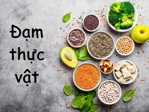 Bạn hiểu gì về đạm thực vật?