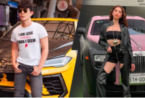 Bị nghi "mượn" siêu xe Lamborghini 30 tỷ để đi đấu tố Ngọc Trinh, Nathan Lee nói điều này nhưng liệu có thuyết phục?