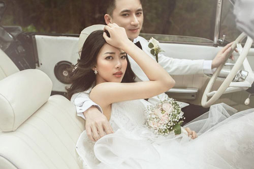 Phan Mạnh Quỳnh tung bộ ảnh cưới tại Đà Lạt, cả cô dâu chú rể khiến MXH xuýt xoa vì visula cực phẩm