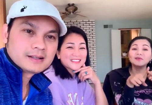 Hé lộ biệt thự 3 triệu đô trong khu nhà giàu bên Mỹ của nghệ sĩ cải lương Hương Thủy