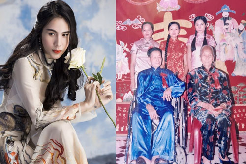 Bất ngờ trước nhan sắc của Thủy Tiên cách đây 10 năm, nhìn cận mặt cứ thấy 'sai sai'