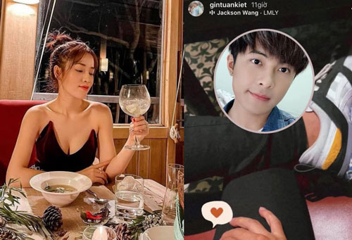 Puka và Gin Tuấn Kiệt lại bị soi “hint” hẹn hò, đến khi nào anh chị mới chịu công khai đây?